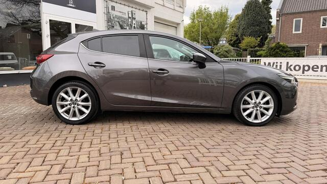 Mazda 3 2.0 SkyActiv-G 120 GT-M | Zeer compleet | Volledig onderhouden |