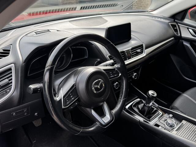 Mazda 3 2.0 SkyActiv-G 120 SkyLease GT Climate Control Navi Camera Headup