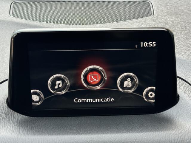Mazda 3 2.0 SkyActiv-G 120 SkyLease GT Climate Control Navi Camera Headup