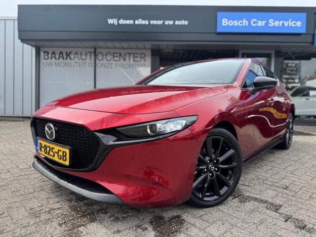 Mazda 3 2.0 e-SA-G Sportive | Automaat | Bose | Camera