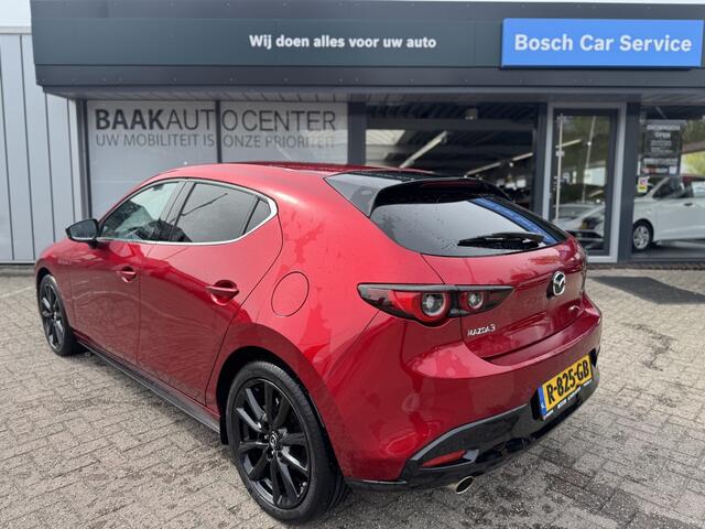 Mazda 3 2.0 e-SA-G Sportive | Automaat | Bose | Camera