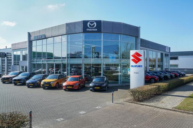 Mazda 3 2.5 e-SkyActiv-G M Hybrid 140 Takumi | Nieuw | Voorraad |
