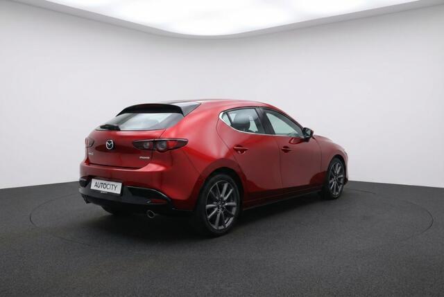 Mazda 3 2.0 e-SA-G 150 pk Sportive Camera l Keyless l Automaat