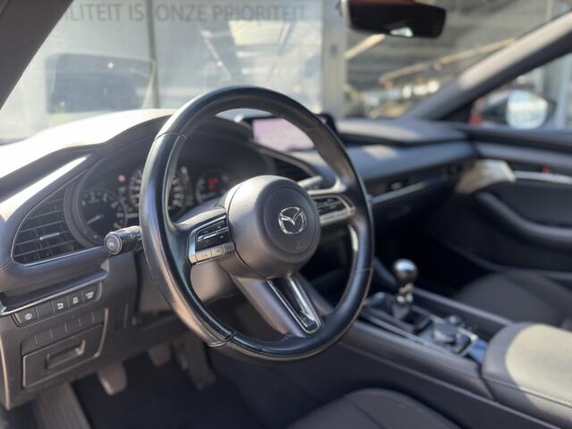 Mazda 3 2.0 SA-X 180 Comfort | Bose | Camera