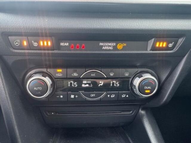 Mazda 3 2.2 SkyActiv-D 150 5deurs SkyLease+ Euro6 108.000km Airco/ECC,Navigatie,Camera,Head-up