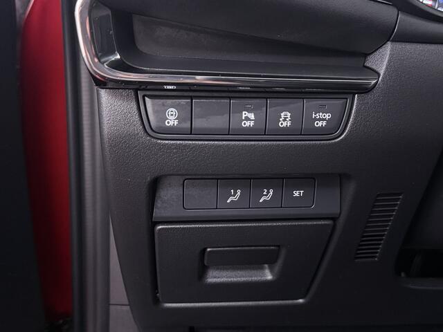 Mazda 3 2.0 e-SkyActiv-X M Hybrid 186 Luxury | BOSE | Leder | BTW-Auto |