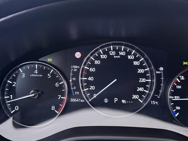 Mazda 3 2.0 e-SkyActiv-X M Hybrid 186 Luxury | BOSE | Leder | BTW-Auto |