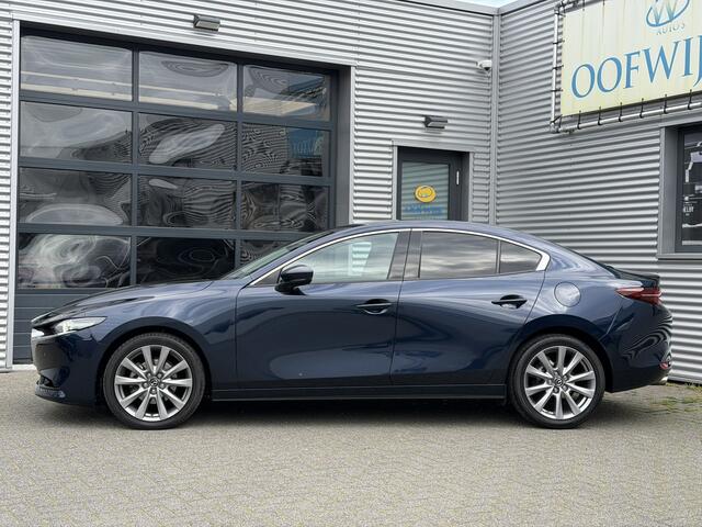 Mazda 3 2.0 e-SkyActiv-G M Hybrid 150 Sportive Clima Navi CarPlay ACC
