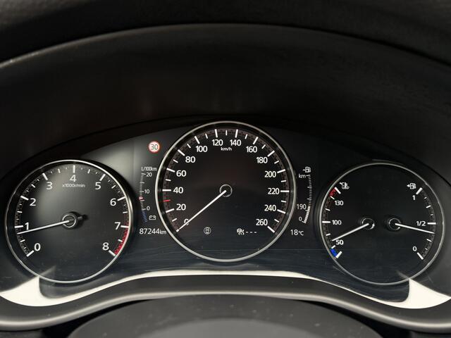 Mazda 3 2.0 e-SkyActiv-G M Hybrid 150 Sportive Clima Navi CarPlay ACC