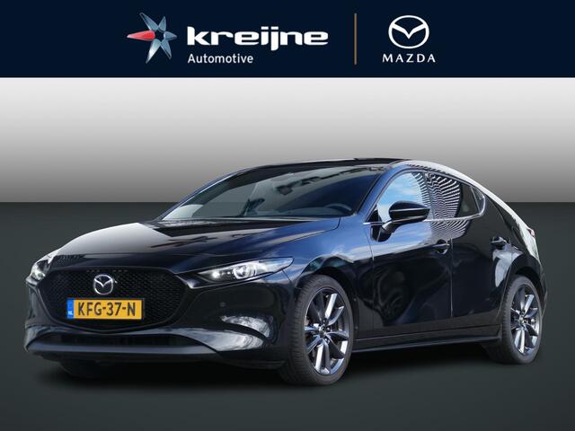 Mazda 3 2.0 e-SkyActiv-G M Hybrid 122 Comfort met Bose | Apple Carplay | Adaptieve Cruise Control RIJKLAARPRIJS!