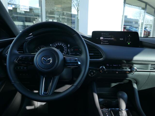 Mazda 3 2.5 e-SkyActiv-G M Hybrid 140 Takumi | BOSE | Carplay/Android Auto | 360* Camera | RIJKLAARPRIJS!