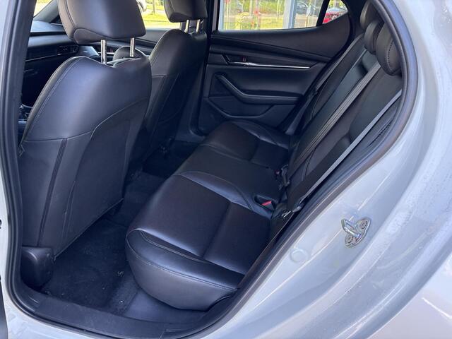 Mazda 3 2.0 e-SkyActiv-X M Hybrid 186 Luxury