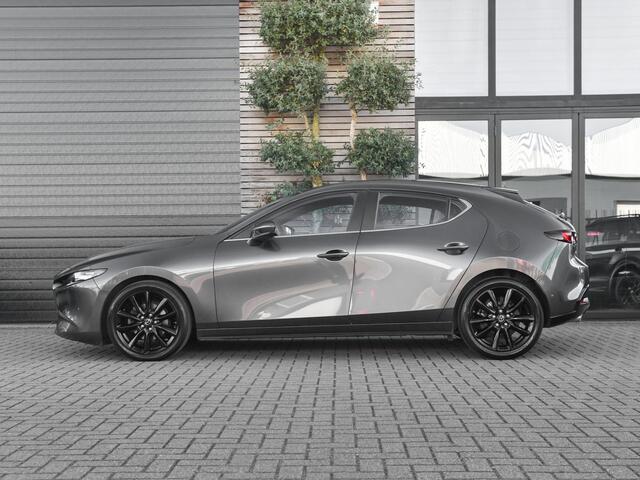 Mazda 3 2.0 e-SkyActiv-G M Hybrid 122 Comfort Camera Navi Bose 18 inch Velgen Carplay