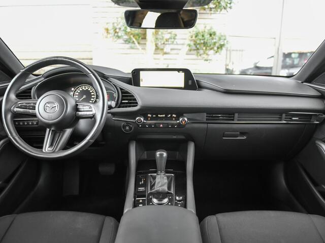 Mazda 3 2.0 e-SkyActiv-G M Hybrid 122 Comfort Camera Navi Bose 18 inch Velgen Carplay