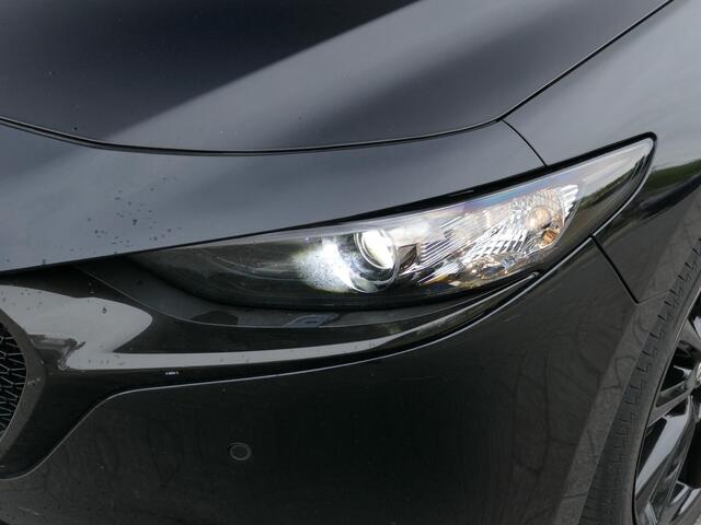Mazda 3 2.0 e-SkyActiv-G M Hybrid 150 Homura | Camera | Apple Carplay/Android Auto | Stoelverwarming | Adaptieve cruise | RIJKLAARPRIJS!