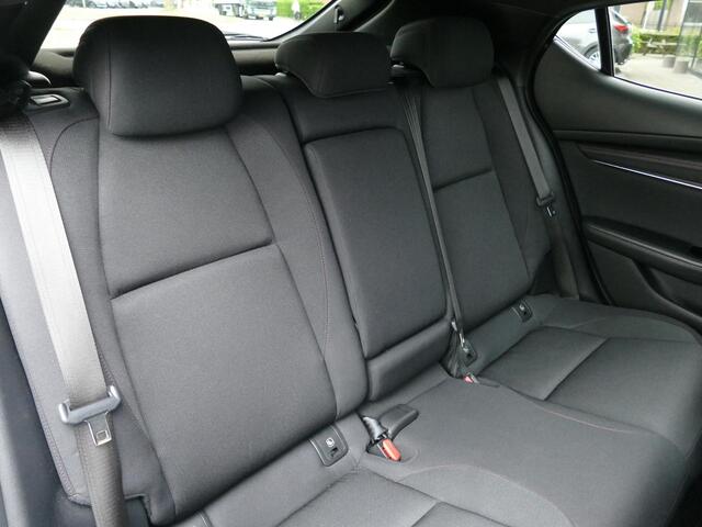 Mazda 3 2.0 e-SkyActiv-G M Hybrid 150 Homura | Camera | Apple Carplay/Android Auto | Stoelverwarming | Adaptieve cruise | RIJKLAARPRIJS!