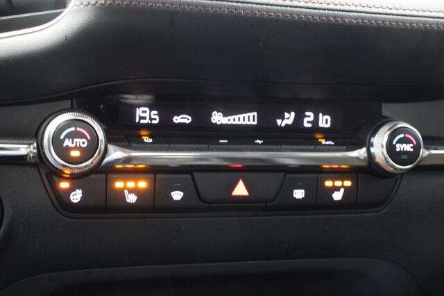 Mazda 3 2.0 e-SkyActiv-G M Hybrid 122 Comfort - Carplay, Camera, Stuur/Stuur verw.