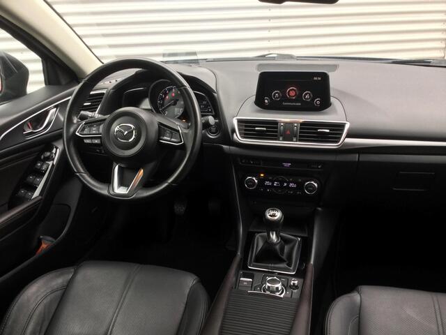 Mazda 3 2.0 SkyActiv-G 120 SkyLease GT | Camera | Navi | Cruise | Trekhaak |