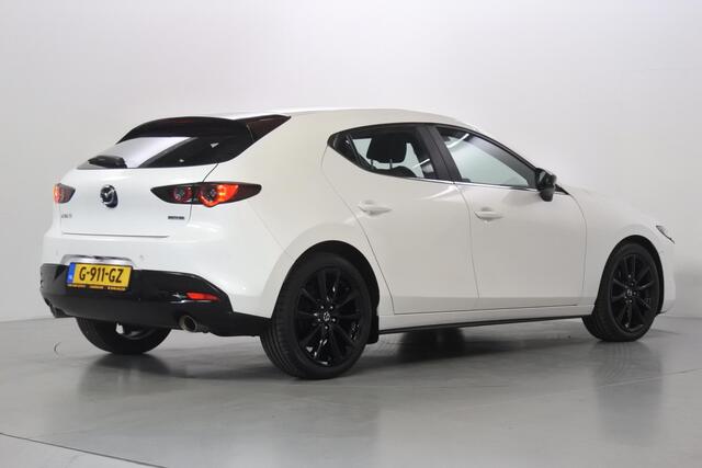 Mazda 3 2.0 X 180pk Comfort Bose® Leder NAP