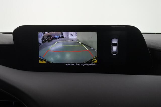 Mazda 3 2.0 X 180pk Comfort Bose® Leder NAP