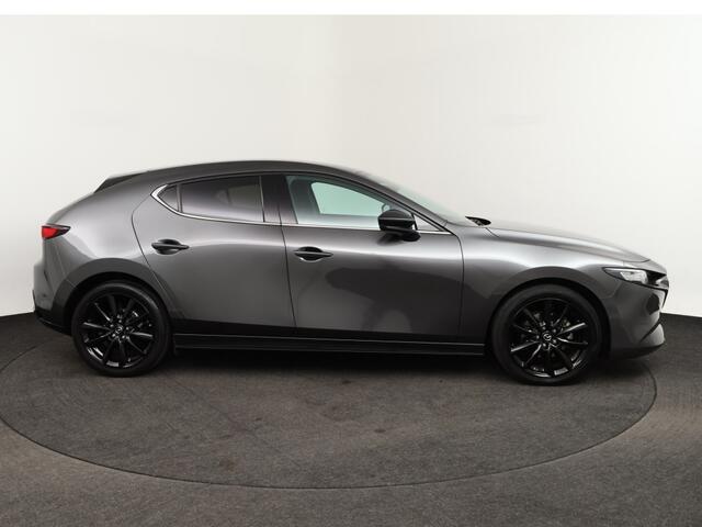 Mazda 3 2.0 HOMURA CAMERA KEY LESS LMV 18" APPLE CARPLAY
