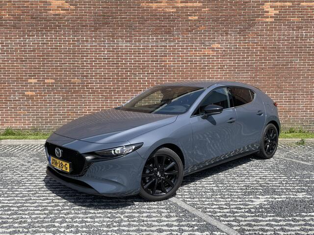 Mazda 3 2.5 e-SkyActiv-G M Hybrid 140 Nagisa