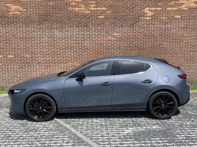 Mazda 3 2.5 e-SkyActiv-G M Hybrid 140 Nagisa