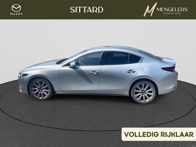 Mazda 3 2.0 e-SkyActiv-G M Hybrid 150 Sportive
