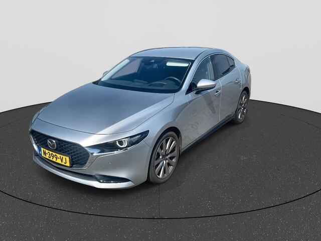 Mazda 3 2.0 e-SkyActiv-G M Hybrid 150 Sportive