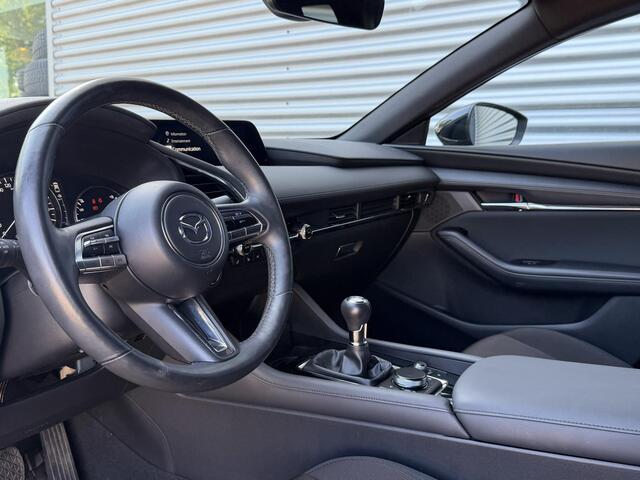 Mazda 3 2.0 e-SkyActiv-G M Hybrid 150 Sportive | Stoel&Stuurverwarming | Camera | LED |