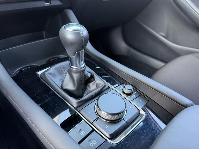 Mazda 3 2.0 e-SkyActiv-G M Hybrid 150 Sportive | Stoel&Stuurverwarming | Camera | LED |