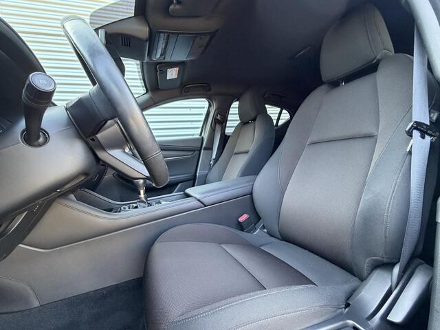 Mazda 3 2.0 e-SkyActiv-G M Hybrid 150 Sportive | Stoel&Stuurverwarming | Camera | LED |