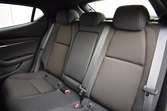 Mazda 3 2.0 e-SkyActiv-X M Hybrid 186 Comfort | Camera | Stoelverw. | AppleCarplay | Climate