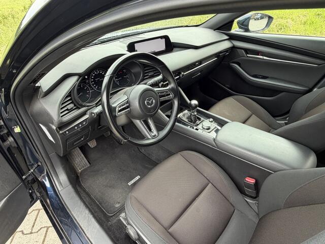 Mazda 3 2.0 E-SKYACTIVE-X M HYBRID 186PK 88DKM 12-2021