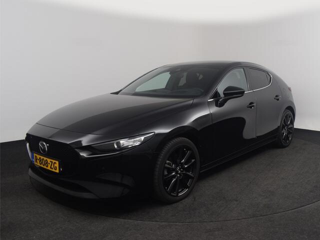 Mazda 3 2.0 e-SA-G SPORTIVE CAMERA LMV APPLE CARPLAY