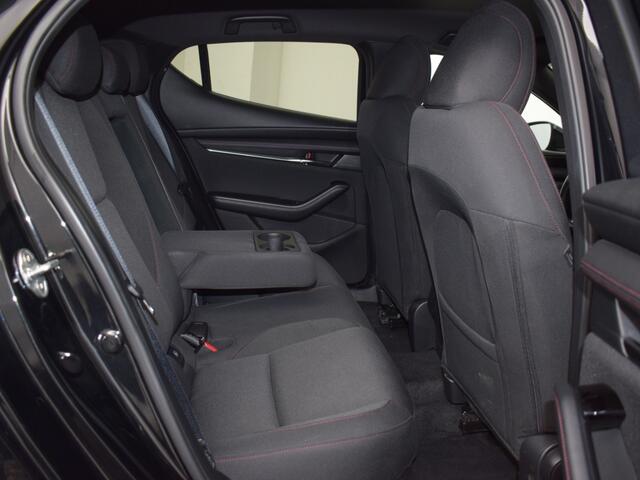 Mazda 3 2.0 e-SA-G SPORTIVE CAMERA LMV APPLE CARPLAY