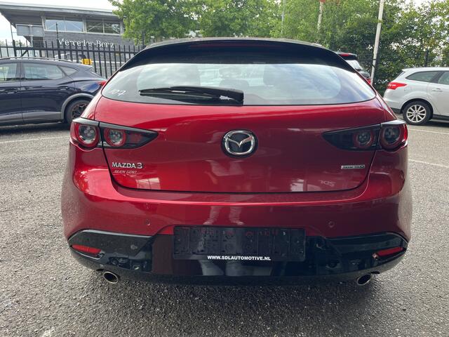 Mazda 3 2.0 SkyActiv-G 120 TS+ // NAVI // PDC // ADAPTIVE CRUISE // BLIND SPOT MONITOR //