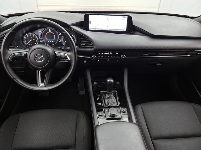 Mazda 3 2.0 e-SkyActiv-G M Hybrid 150 Homura | Head-Up Display | Camera | Stoelverwarming | Onderweg-naar-dealer