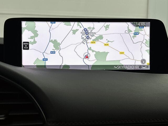 Mazda 3 2.0 e-SkyActiv-G M Hybrid 150 Homura | Head-Up Display | Camera | Stoelverwarming | Onderweg-naar-dealer