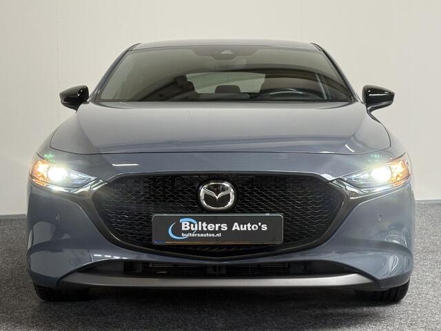 Mazda 3 2.0 e-SkyActiv-G M Hybrid 122 Homura