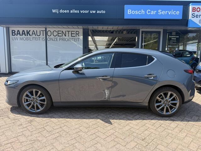 Mazda 3 2.0 e-SA-G Sportive | Carplay | Stoelverwarming | HUD