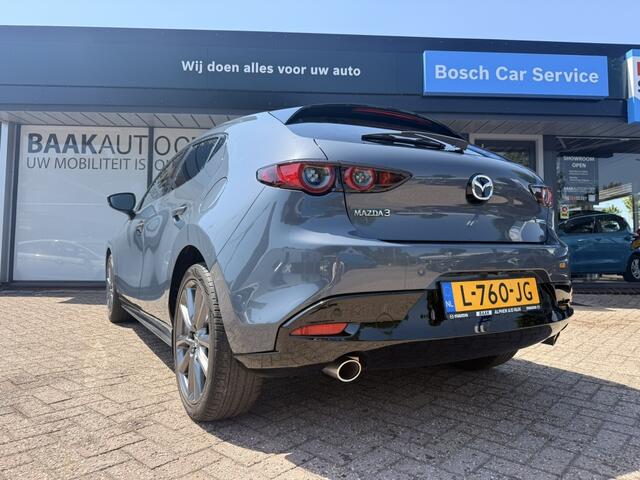 Mazda 3 2.0 e-SA-G Sportive | Carplay | Stoelverwarming | HUD