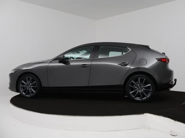 Mazda 3 2.0 e-SkyActiv-X M Hybrid 186 Exclusive-line automaat | BOSE | 360 camera | Trekhaak | .