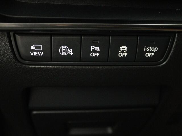 Mazda 3 2.0 e-SkyActiv-X M Hybrid 186 Exclusive-line automaat | BOSE | 360 camera | Trekhaak | .
