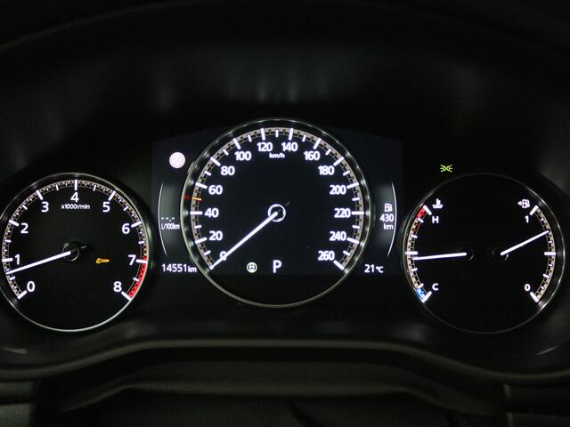 Mazda 3 2.0 e-SkyActiv-X M Hybrid 186 Exclusive-line automaat | BOSE | 360 camera | Trekhaak | .