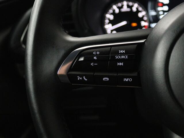 Mazda 3 2.0 e-SkyActiv-X M Hybrid 186 Exclusive-line automaat | BOSE | 360 camera | Trekhaak | .
