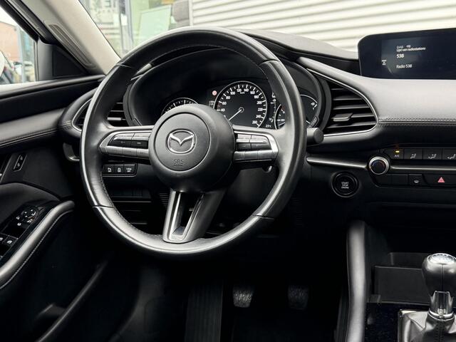 Mazda 3 2.0 e-SkyActiv-G M Hybrid 122 | Navigatie | PDC | Dealeronderhouden |