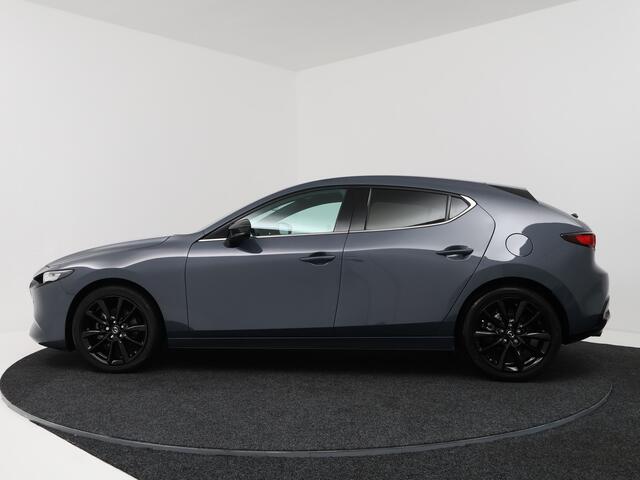 Mazda 3 2.0 e-SkyActiv-G M Hybrid 150 Nagisa | Trekhaak | NL auto
