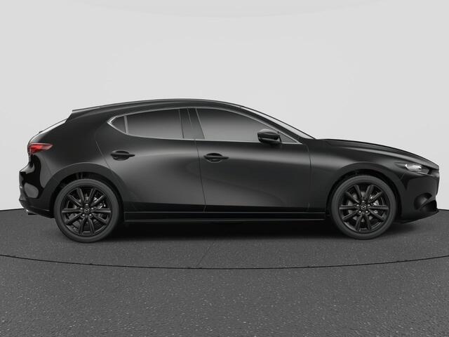 Mazda 3 2.0 e-SkyActiv-G M Hybrid 150 Nagisa | Rijklaar |