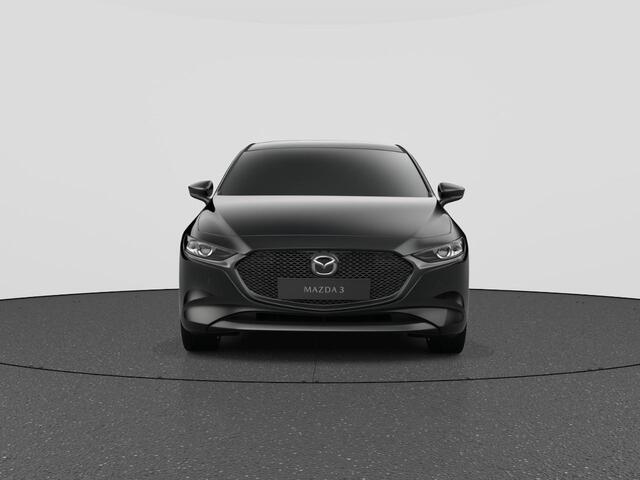 Mazda 3 2.0 e-SkyActiv-G M Hybrid 150 Nagisa | Rijklaar |